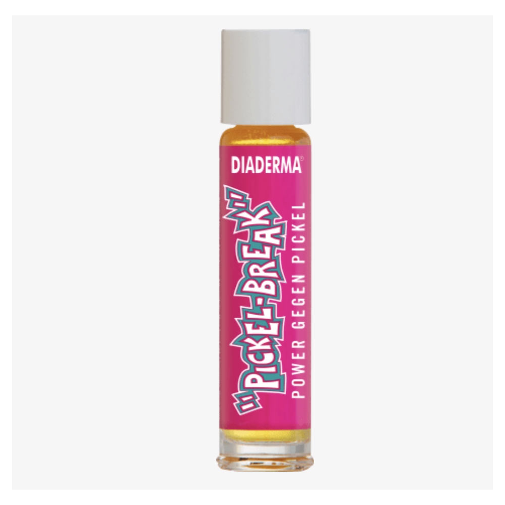 Diaderma Pickel-Break Power gegen Pickel Teebaumöl 10 ml / 0,34 fl oz