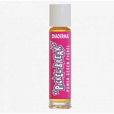 Diaderma Pickel-Break Power gegen Pickel Teebaumöl 10 ml / 0,34 fl oz