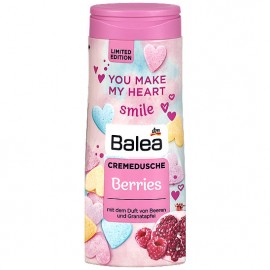 Balea Berries Shower Cream 300 ml / 10.0 fl oz