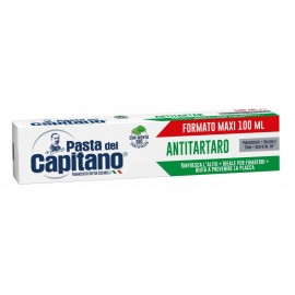 Pasta del Capitano Anti-Tartaro Toothpaste 100 ml / 3.4 fl oz