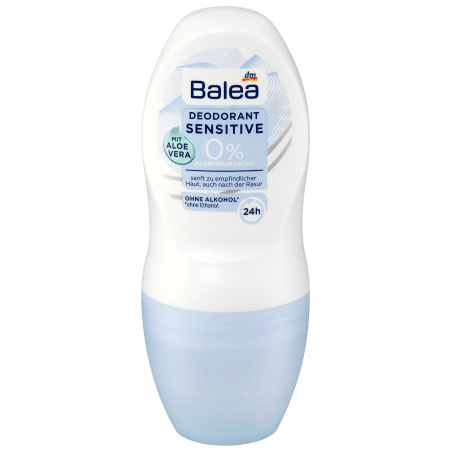 Balea Sensitive Deodorant Roll-on 50 ml / 1.7 fl oz