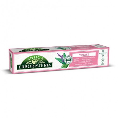 Antica Erboristeria Totale Toothpaste 75 ml / 2.5 fl oz