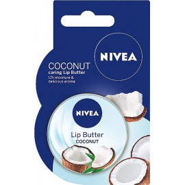 Nivea Coconut Caring Lip...