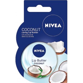 Nivea Kokos Pflegende Lippenbutter 16,7 g / 19 ml