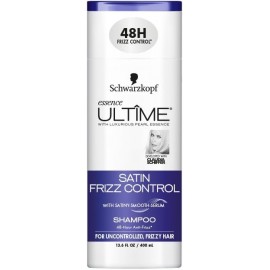 Schwarzkopf Essence Ultime Satin Frizz Control Shampoo 250 ml / 8.4 fl oz