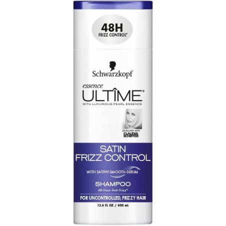 Schwarzkopf Essence Ultime Satin Frizz Control Shampoo 250 ml / 8.4 fl oz