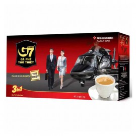 Trung Nguyen G7 Kaffee 3in1 336 g (21 x 16 g)