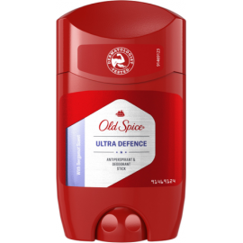 Old Spice Ultra Defence...