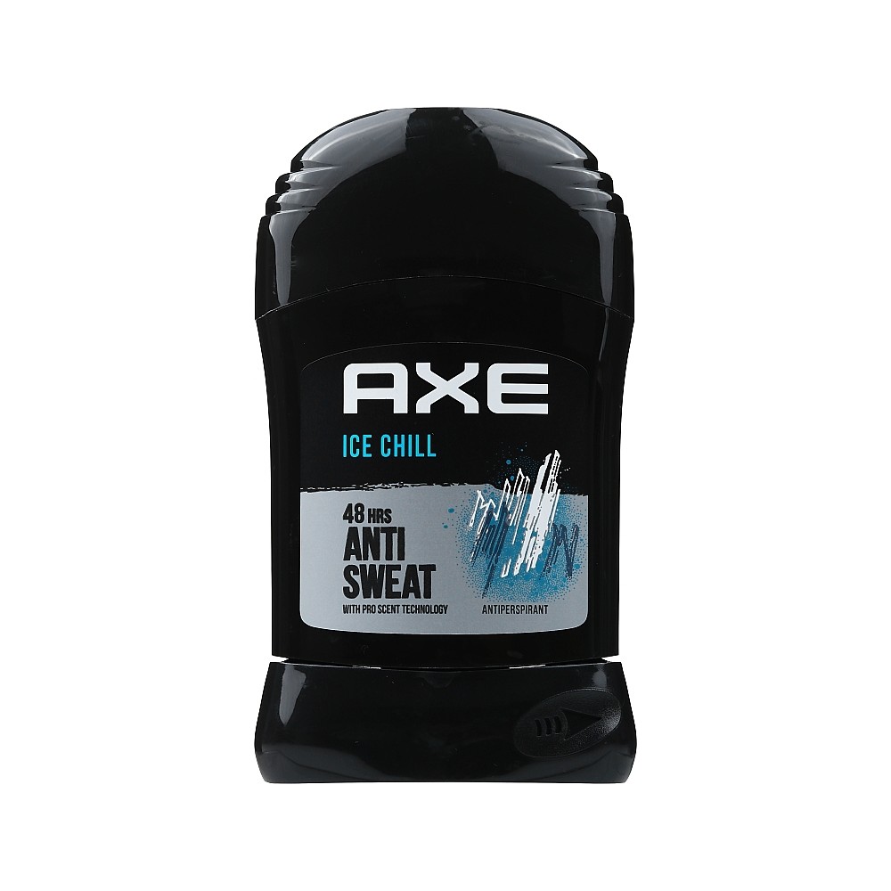 AXE Ice Chill Antitranspirant-Stick 50 ml / 1,7 fl oz