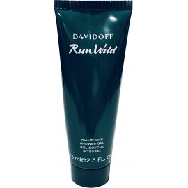 Davidoff Run Wild For Him Duschgel 75 ml