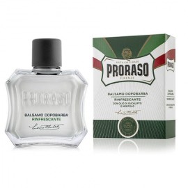 Proraso Green Erfrischender Aftershave-Balsam 100 ml / 3,4 fl oz