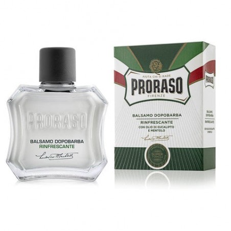 Proraso Green Refreshing After Shave Balm 100 ml / 3.4 fl oz
