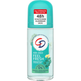 CD Feel Fresh Deodorant Roll-On 50 ml
