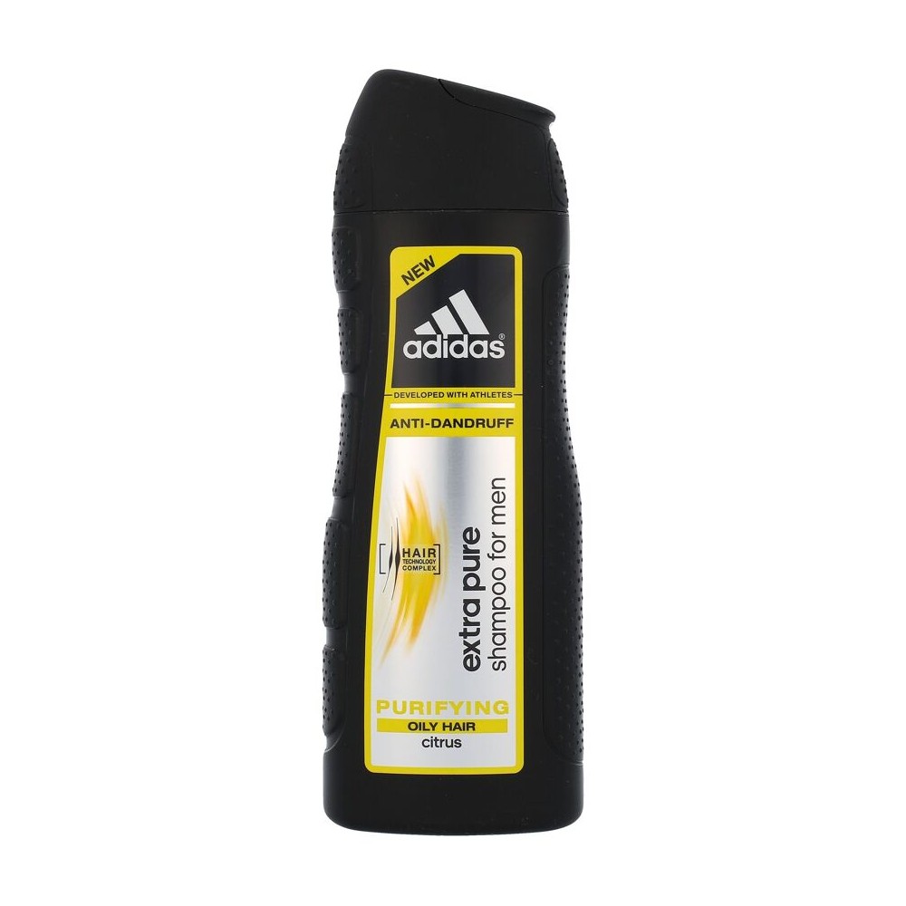 Adidas Extra Pure Anti-Dandruff Shampoo for Men 400 ml / 13.5 fl oz