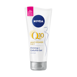NIVEA Q10 Straffendes Anti-Cellulite-Gel Multi-Power 5-in-1 200 ml