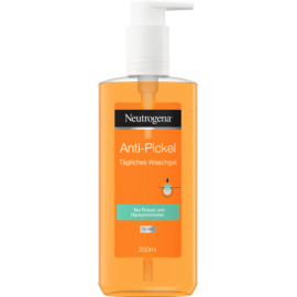 Neutrogena Anti-Pickel-Waschgel 200 ml / 6,8 fl oz