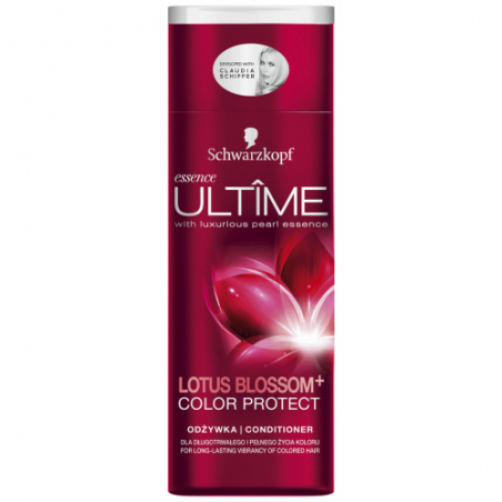 Schwarzkopf Essence Ultime Lotus Blossom Color Protect Conditioner 250 ml / 8.4 fl oz
