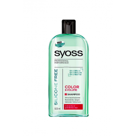 Syoss Silicone Free Color &...