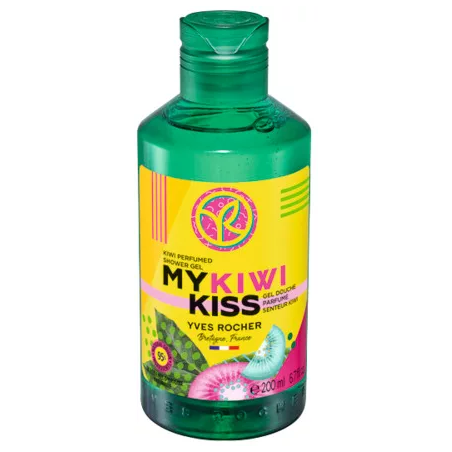 Yves Rocher My Kiwi Kiss Shower Gel 200 ml / 6.7 fl oz