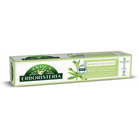 Antica Erboristeria Bianco Delicato / Delicate White Toothpaste 75 ml / 2.5 fl oz