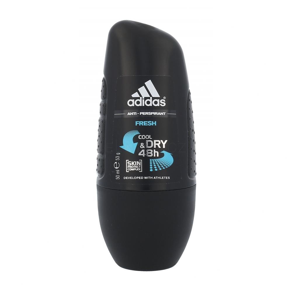 Adidas Fresh Antitranspirant Roll-On 50 ml / 53 g / 1,6 fl oz