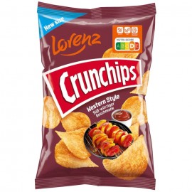 Lorenz Crunchips Western Style 150 g