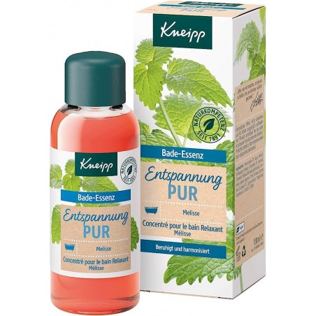 Kneipp Pure Relaxation Bath Oil 100 ml / 3.4 fl oz