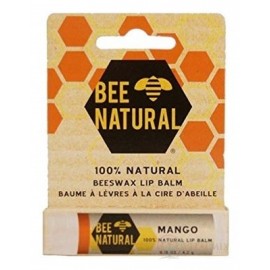 Bee Natural Mango Bienenwachslippenbalsam 4,2 g