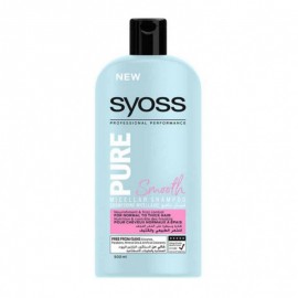 Syoss Pure Smooth Micellar Shampoo 500 ml / 17 fl oz