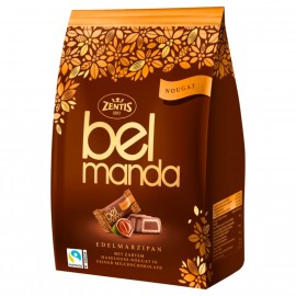 Zentis Bel Manda fine marzipan nougat 105g