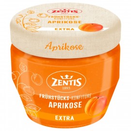 Zentis Apricot Jam 230g