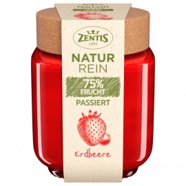 Zentis Natur Rein 75% Fruit...