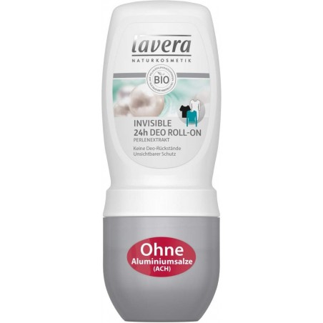 Lavera Natural & Invisible Deo Roll-on 50 ml / 1.7 fl oz