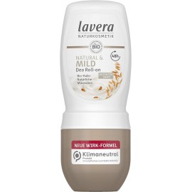 Lavera Natural & Mild Deo Roll-on 50 ml / 1.7 fl oz