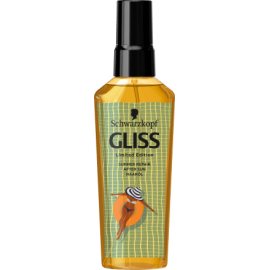 Schwarzkopf GLISS Summer Repair After Sun Hair Oil 75 ml / 2.5 fl oz