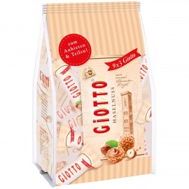 Ferrero Giotto Haselnusscreme-Bällchen 9 x 3 Stück / 116 g