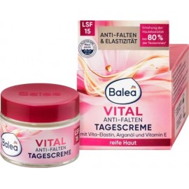 Balea Vital Anti-Falten-Tagescreme 50 ml / 1,6 fl oz
