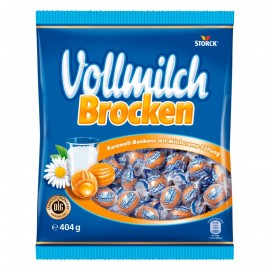 Storck Vollmilch Brocken / Whole Milk Chunks 315 g