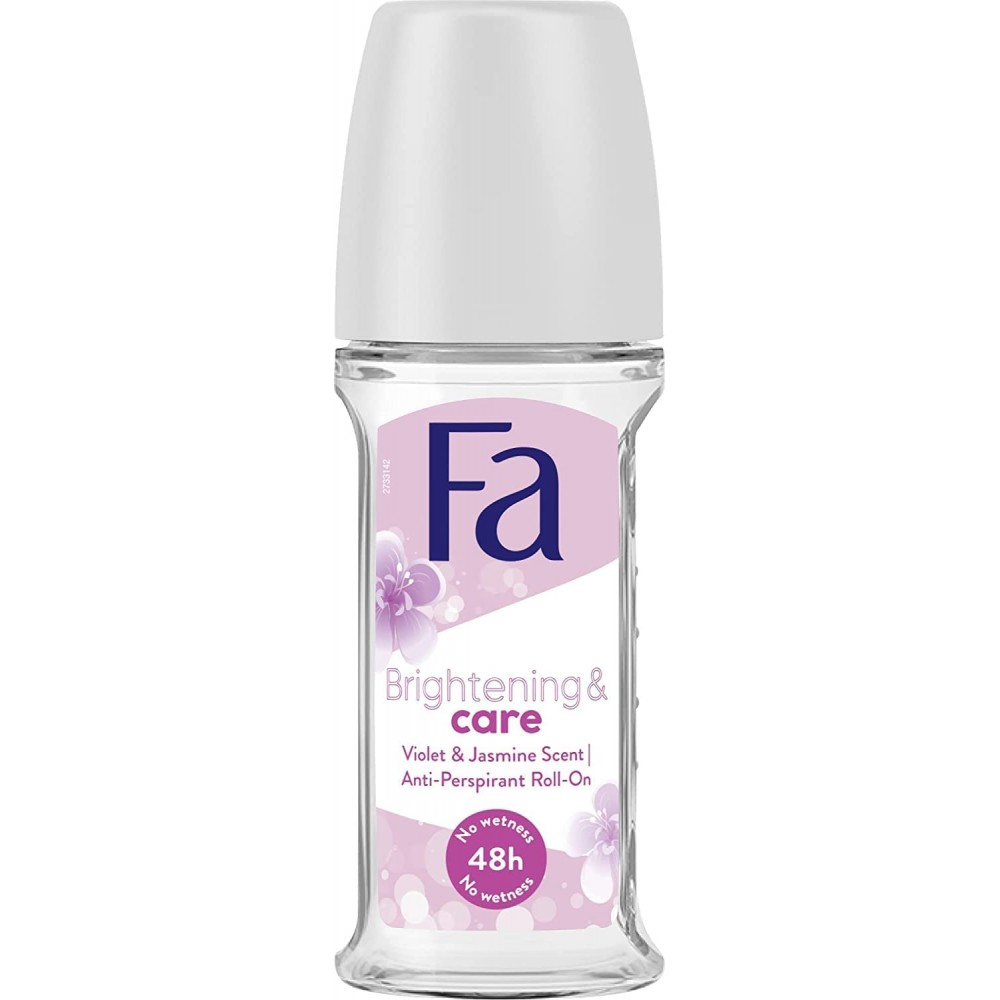 Fa Brightening & Care Anti-Perspirant Roll-On 50 ml / 1.7 fl oz