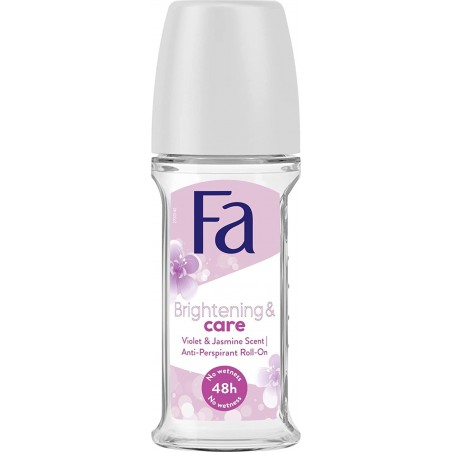 Fa Brightening & Care Anti-Perspirant Roll-On 50 ml / 1.7 fl oz