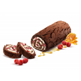 Marlenka Honigrolle mit Kakao und Himbeeren 300 g