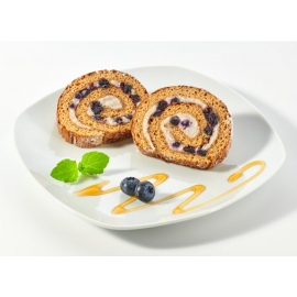 Marlenka Honey Roll with Blueberries 300 g