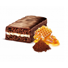 Marlenka Honig-Snack mit Kakao 50 g  / 1,7 oz