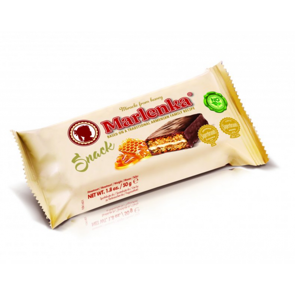 Marlenka Honig-Snack 50 g / 1,7 oz