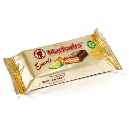 Marlenka Honey snack with lemon 50 g / 1.7 oz