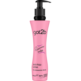 Schwarzkopf got2b Cuddly Cat Anti-Frizz Lotion 200 ml / 6.76 fl oz
