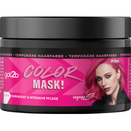 Schwarzkopf got2b Color Mask Pink 150 ml / 5.0 fl oz