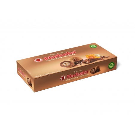 MARLENKA Kaffee-Honig-Kugeln 235 g