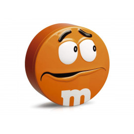 M&M's Choco in Tin Orange 200g