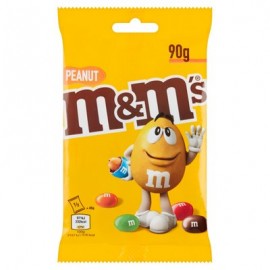 M&M's Peanut 90g